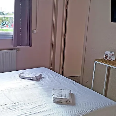 Hotel Og Access Iris Berck