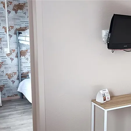 Hotel Og Access Iris