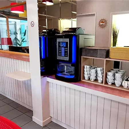 Og Access Iris Hotel Berck