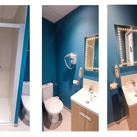 Hotel Og Access Iris *