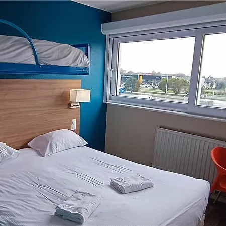 Og Access Iris Hotel *