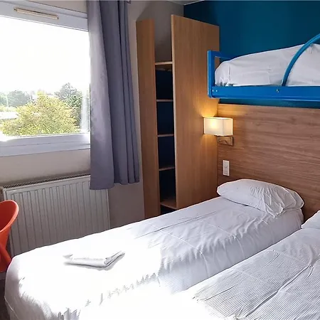 Hotel Og Access Iris *