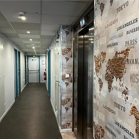 Og Access Iris * Berck