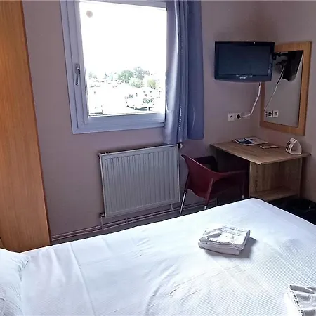 Og Access Iris Hotel Berck