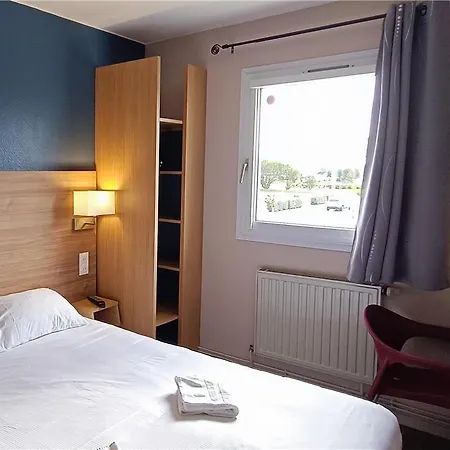 Hotel Og Access Iris Berck