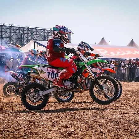 Og Access Iris Berck