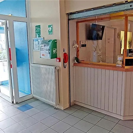 Ξενοδοχείο Og Access Iris Berck