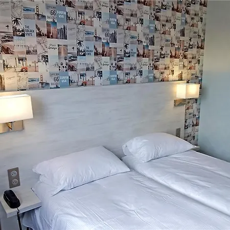 Ξενοδοχείο Og Access Iris Berck