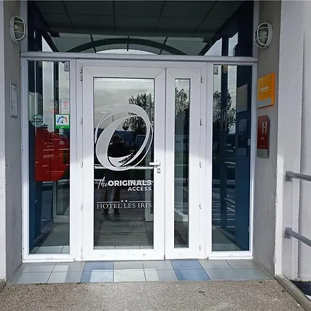 Og Access Iris Ξενοδοχείο