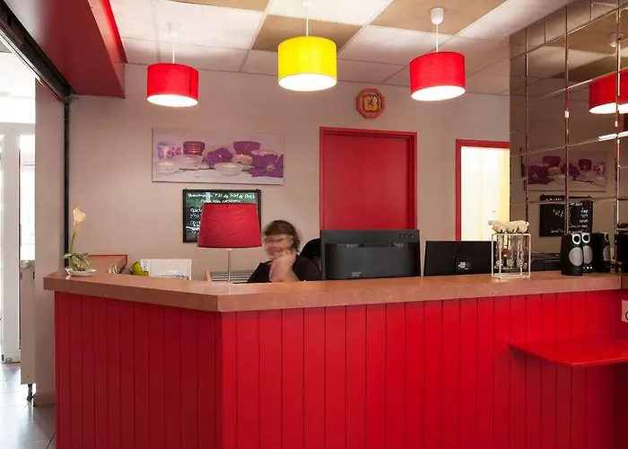 Hotel Og Access Iris