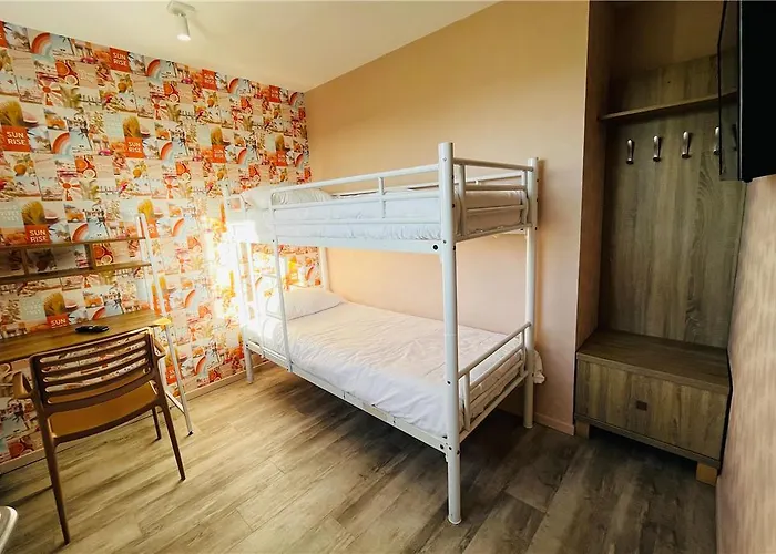 Og Access Iris Hotel