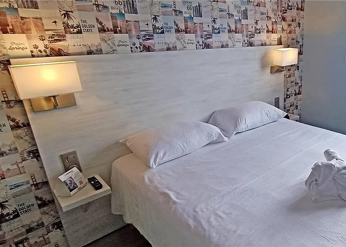 Hotel Og Access Iris