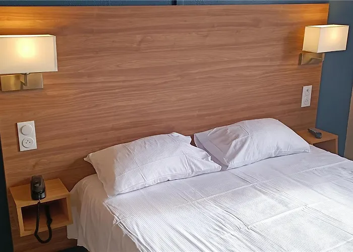 Og Access Iris Hotel Berck