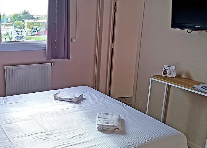 Hotel Og Access Iris Berck