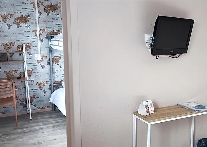 Hotel Og Access Iris