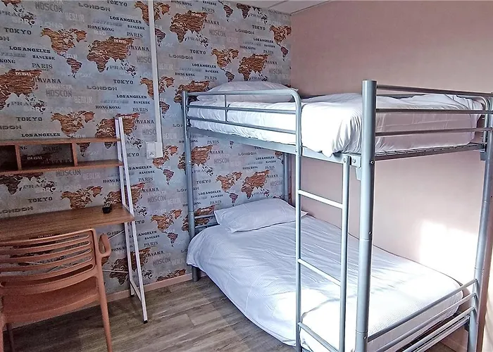 Og Access Iris Hotel *