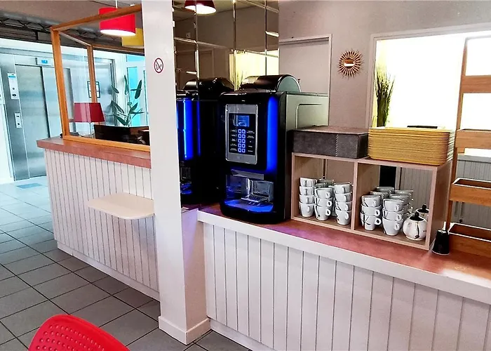 Og Access Iris Hotel Berck