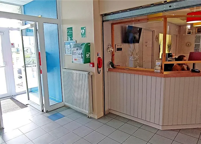 Hotel Og Access Iris Berck