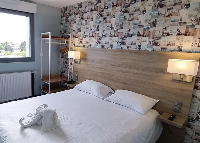 Og Access Iris Hotel Berck