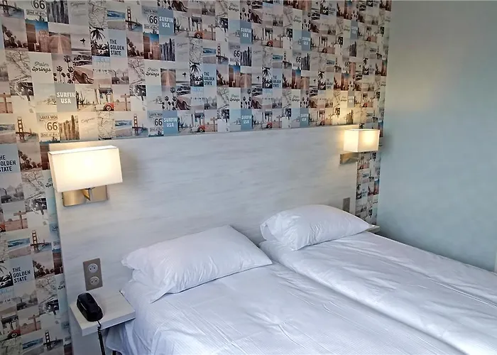 Hotel Og Access Iris Berck