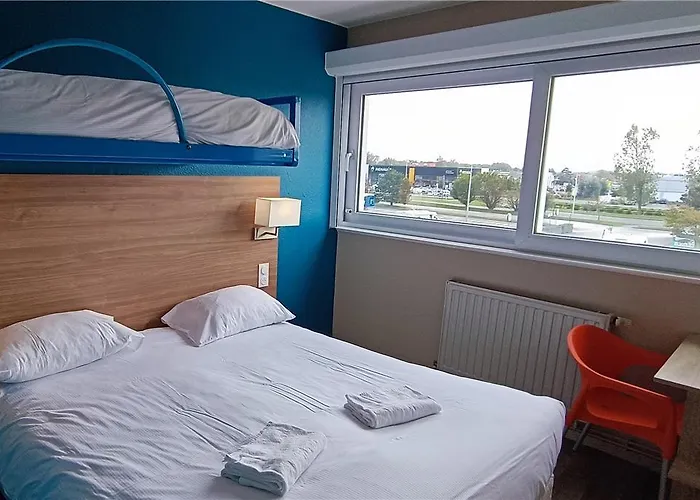 Og Access Iris Hotel *