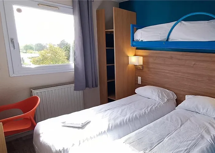 Hotel Og Access Iris *