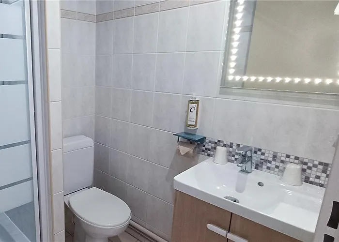 Og Access Iris Hotel Berck