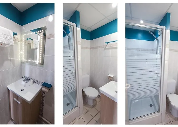 Hotel Og Access Iris Berck