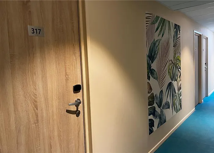 Hotel Og Access Iris