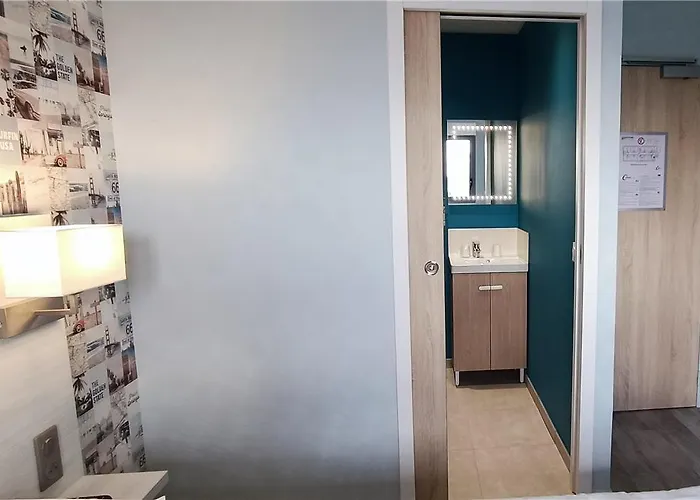 Hotel Og Access Iris *