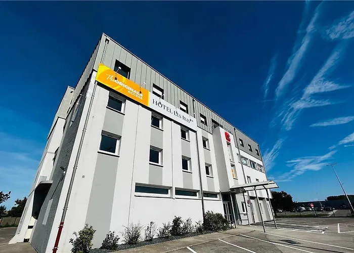 Hotel Og Access Iris Berck