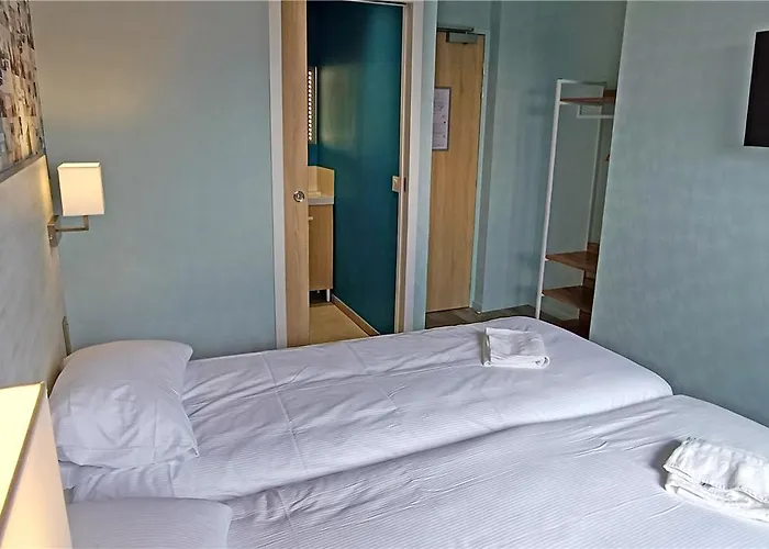 Og Access Iris Berck