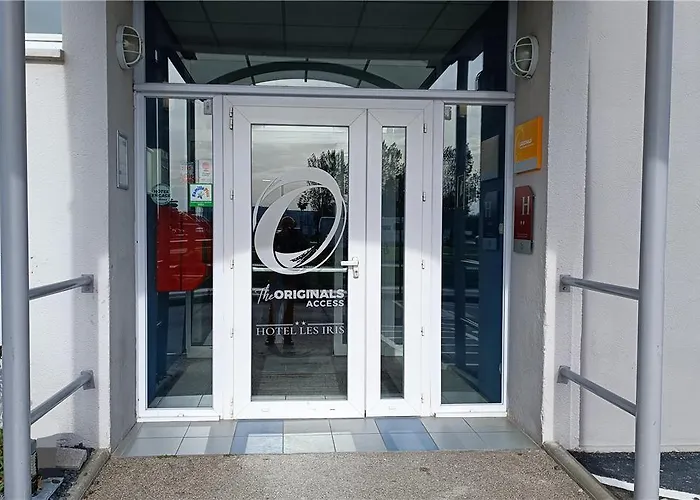 Og Access Iris Hotel