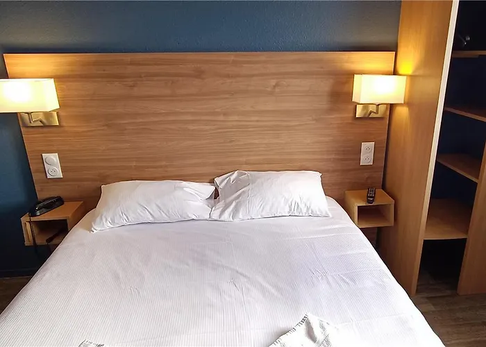 Hotel Og Access Iris *