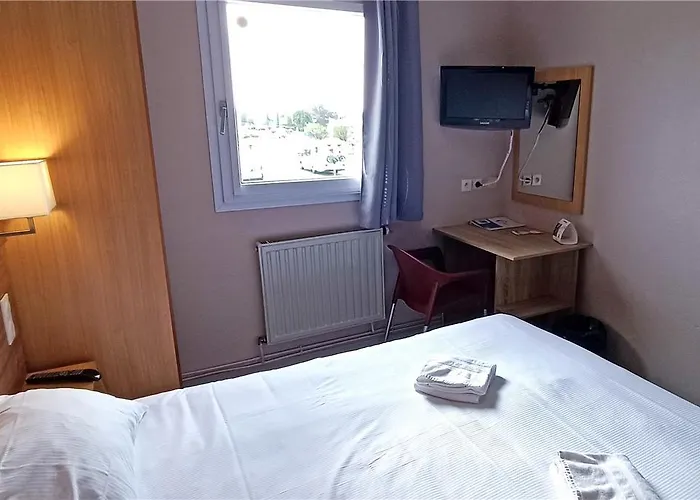 Og Access Iris Hotel Berck