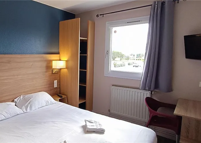 Hotel Og Access Iris Berck